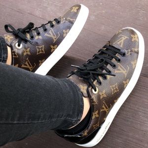 Louis Vuitton Frontrow Sneaker